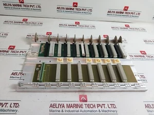 Siemens Simatic S5 6ES5 700-2LA12 Mounting Subrack CR2 - Picture 1 of 10