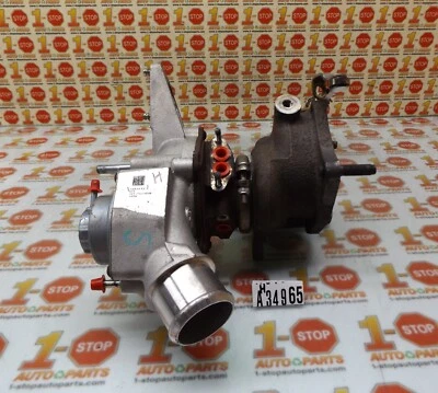 2018-2022 HONDA ACCORD TURBOCHARGER TURBO ASSEMBLY 18900-6A0-003 OEM - Image 1 of 4