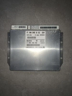 Centralina Stabilita ESP+HBA BOSCH 0265109619 MERCEDES-BENZ 1685451332 Classe A - Immagine 1 di 4