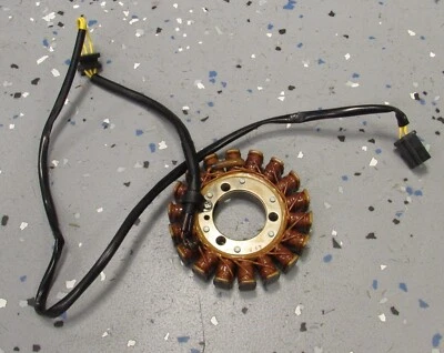 OEM Kawasaki Estator/Generador/Bobina de Alternador 88-07 EX250 250R Ninja EX 250 Foto 1 de 4