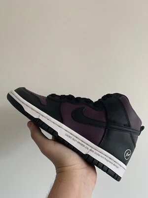 Nike Dunk High Fragment Beijing US5 USW6.5 37,5EU Sneakers - Photo 1/4