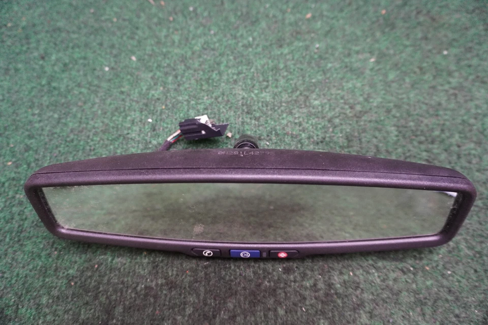 Espejo retrovisor Chevrolet Equinox 2011 OEM E11026392 Foto 1 de 4