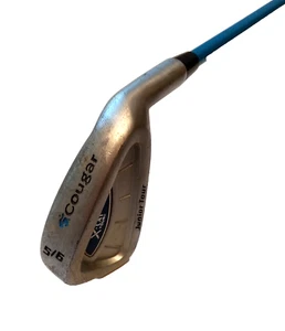 Cougar Junior Tour Golf Club 5/6 Iron X-Cat TourII Graphite RH Unisex Youth Used - Picture 1 of 14