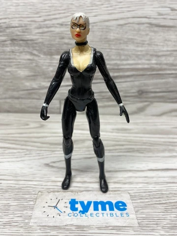 Hasbro Marvel Infinite Series Black Cat 3.75" Action Figure Loose Cover