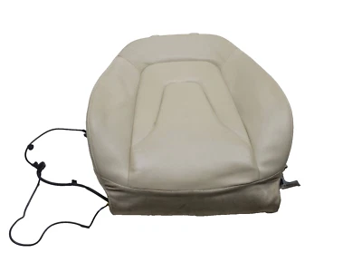 Audi A4 2009-2012 sedán asiento delantero respaldo pasajero superior derecho OEM Foto 1 de 4