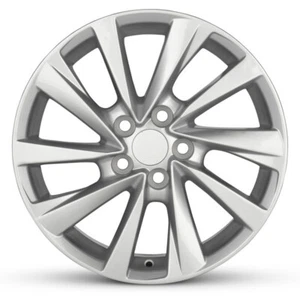 New OEM Replacement Wheel 17 in for 21-24 Toyota Camry 17x7.5 in Aluminum Rim - Picture 1 of 5