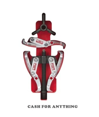 TOLEDO 224040 MECHANICAL PULLER 4”/100mm 2 & 3 LEG SET - image 1 of 4