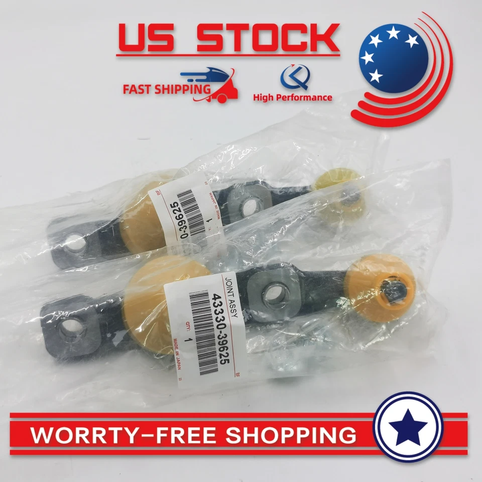 OEM Front Lower Ball Joint Set Right & Left For 2006-17 Lexus IS350 06-15 IS250 - Image 1 of 4