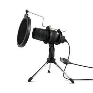 HyperGear Sound Advantage Pro-Audio Condenser Microphone - Zdjęcie 1 z 10