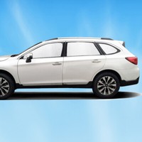 Fit For Subaru Outback 2010-2014 Side Window Sun Shield Privacy Sunshade 6pcs