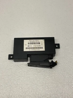 94-95 Mercedes Benz C280 C-class anti-theft alarm module 2028203126 - Image 1 of 4
