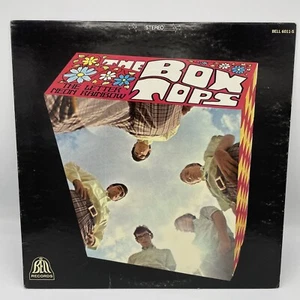 The Letter / Neon Rainbow The Box Tops Bell Records BBL 6011 Vinyl Record - Imagen 1 de 11