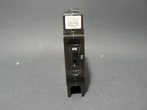 INTERRUPTOR DE CIRCUITO MAGNÉTICO AIRPAX 209-1-1-52-2-9-110 125VDC 100A LÍNEA LR26229 - Imagen 1 de 9