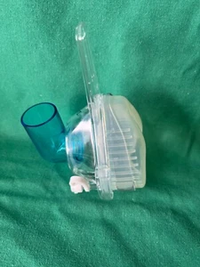 CPAP Maske, Maske Größe L, von Respironics, ohne Bänderung - Bild 1 von 5