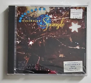 RADIAL SPANGLE: Ice Cream Headache (CD, 1993) new FACTORY SEALED - Picture 1 of 6