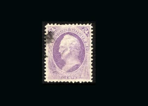 US Stamp Used, Super b S#153  GEM with light black cancel, very fresh, Outstandi - Picture 1 of 1