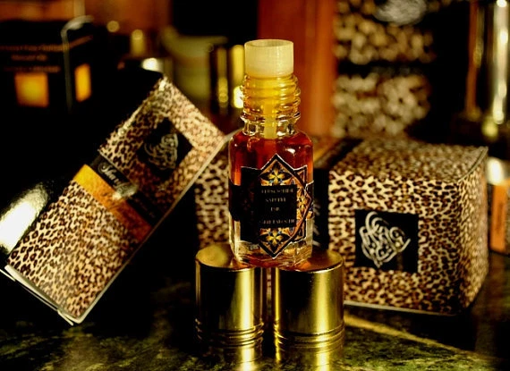 Dhen Musk Sharif 3 ml - Exclusivo Afrodisíaco Misk Musc Parfum Attar Perfume Aceite Foto 1 de 1