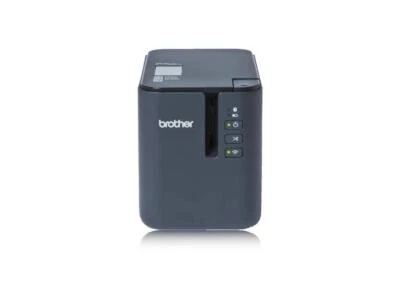 Brother PT-P900Wc Desktop Thermal Transfer Monochrome Printer PTP900WC - Image 1 of 4