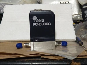 Aera FC-D980C Massendurchflussregler Messumformer - Bild 1 von 13