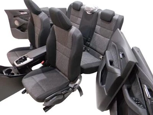 BMW 2er U06 InnenAusstattung Sportsitze Sitze Seat Fabric Arktur/Anthracite - Picture 1 of 13