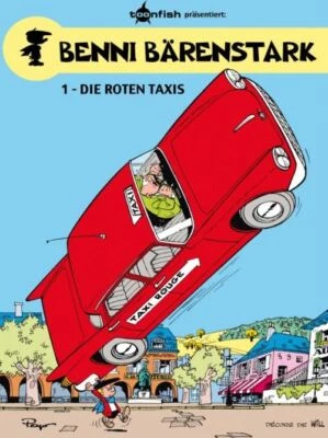 Benni Bärenstark Band 1-14, freie Auswahl, toonfish, deutsch, NEU