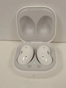 Samsung Galaxy Buds Live Earbuds, White - Picture 1 of 4