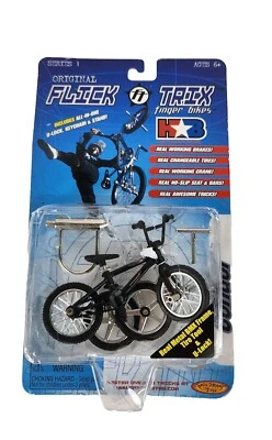 Flick Trix Hoffman Bikes series 1 Condor 1999 Spin Master Toys New In Package - Image 1 of 3