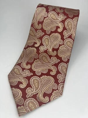 Corbata Alexander Julian Colores 100% Seda Larga 60" por Foto 1 de 4