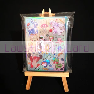 Pokemon - Sport Party Foil Kartenhüllen 66mm x 91mm 60ct Standardgröße - Bild 1 von 1