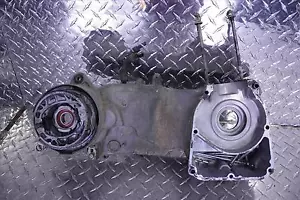 1984 HONDA CH 125 ELITE ENGINE MOTOR BLOCK HALF CASE #2 CH125 84 - Picture 1 of 10