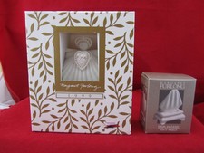 Margaret Furlong Angelica The Angel Of Love 1999 Original Box W/Easel