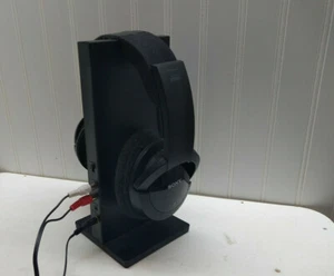 Sony Stereo Wireless FM Stereo Kopfhörer Over-Ear für Nicht-BlueTooth Geräte - Bild 1 von 10