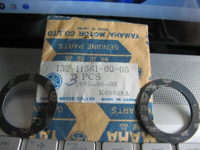 Yamaha 132-11561-00-05 sim-Ausgleichsscheiben Kurbelwelle DT 125E-76.1GO YZ 125C - Bild 1 von 4