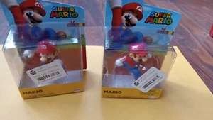 2 Super Mario 2.5 inch Action Figure - Jakks Toys - Picture 1 of 2