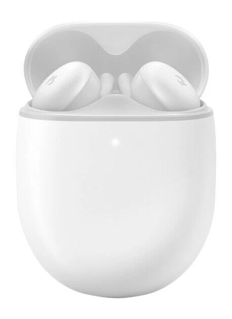 Google Pixel Buds A-Series Wireless In-Ear Headset - Clearly White