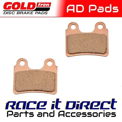 Pastillas de freno delanteras gas txt pro 280 2010-2011 Foto 1 de 3