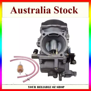 Carburetor Carby Harley Davidson CV40 & Softail 1988-2017 & Dyna & FXR Touring - Picture 1 of 11