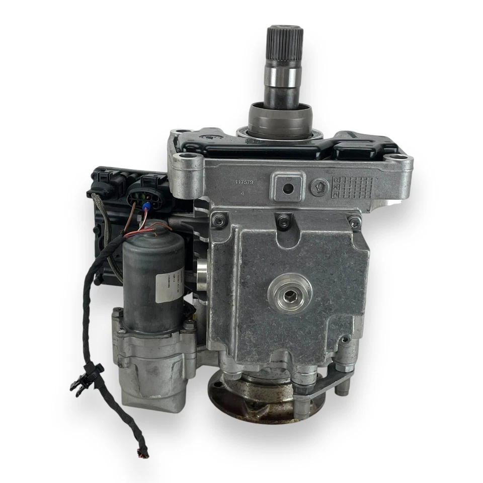 Caja de transferencia de bloqueo de eje 15-19 Volkswagen Golf R 2,0 L OEM 0D9409055C Foto 1 de 4