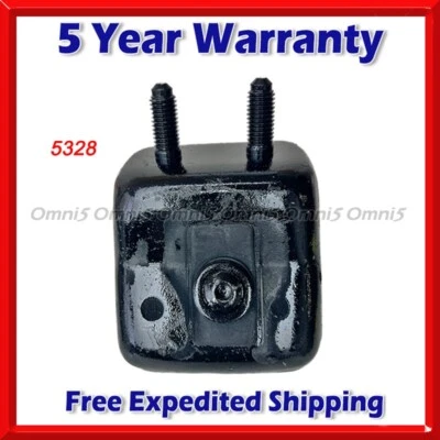 V303 Fits 1998-2008 Mazda B4000 4.0L RWD Front Left or Right Engine Motor Mount - Изображение 1 из 4