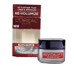 L’Oreal Revitalift Volume Filler Daily Moisturizer 1.7oz - ORIGINAL FORMULA - Picture 1 of 20