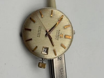 tissot automatic seastar 784 movement movimento Foto 1 de 3