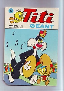 Titi geant 15 / 1975 sagedition - - Picture 1 of 1