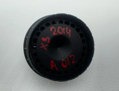 2010-2023 BMW 2 3 5 6 7 8 X1 X3 X4 X5 X6 X7 INCLINATION SENSOR / ALARM SIREN OEM - Image 1 of 4