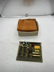 PLACA PC GE GENERAL ELECTRIC 68A944666G1 NOS Ver Fotos - Imagen 1 de 7