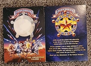 Adventures of the Galaxy Rangers - The Collection Vol. 1 (DVD, 2008, 4-Disc Set) - Picture 1 of 3