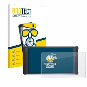 Anti Reflet Protection Ecran Verre pour Portkeys PT6 Film Protecteur 9H Mat - Photo 1/7