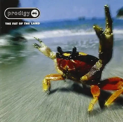 the Prodigy - The Fat of the Land - Bild 1 von 1
