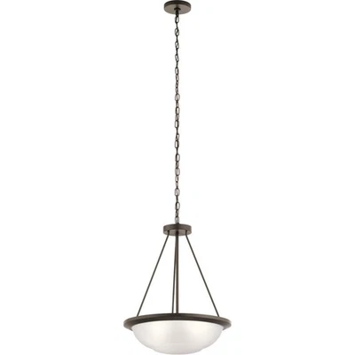 Kichler Lighting 52393OZ Ritson Pendant Olde Bronze - Image 1 of 4