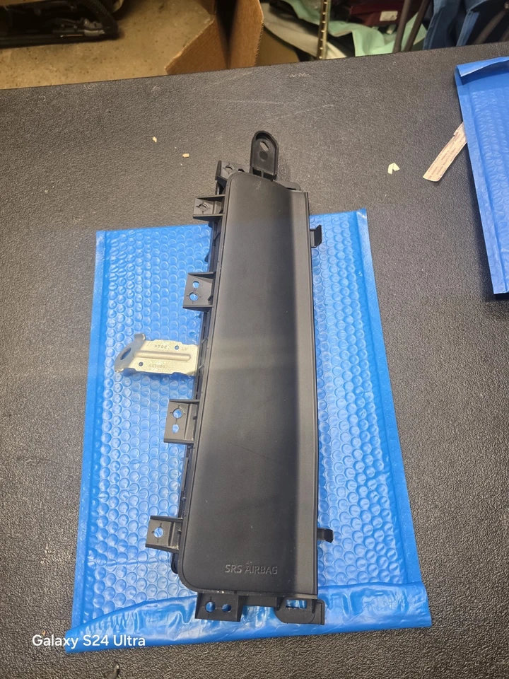 2023-2024 TOYOTA PRIUS LEFT REAR SIDE SEAT AIRBAG SRS MODULE 0080P1110013 OEM - Image 1 of 4