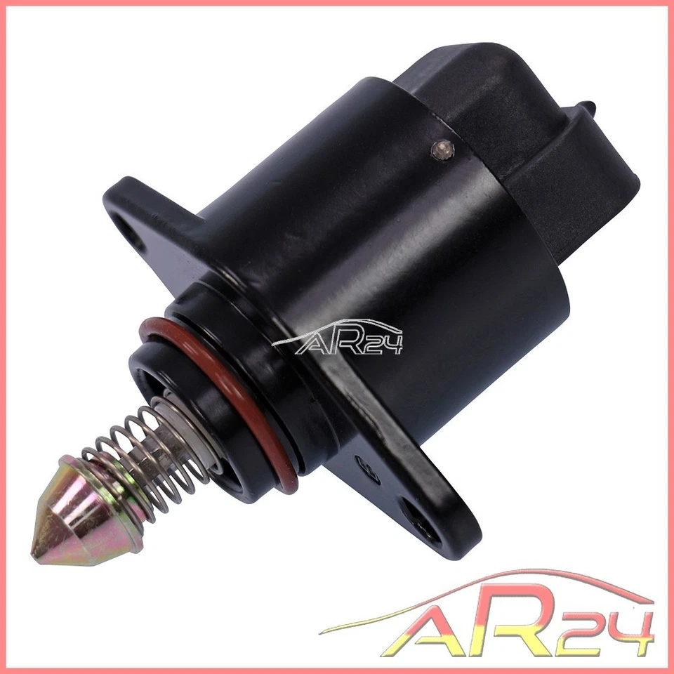 REGULADOR DE RALENTI IAC POR OPEL ASCONA C 1.6i +ASTRA F 1.6i 1.6 Si 1.8i - Imagen 1 de 4